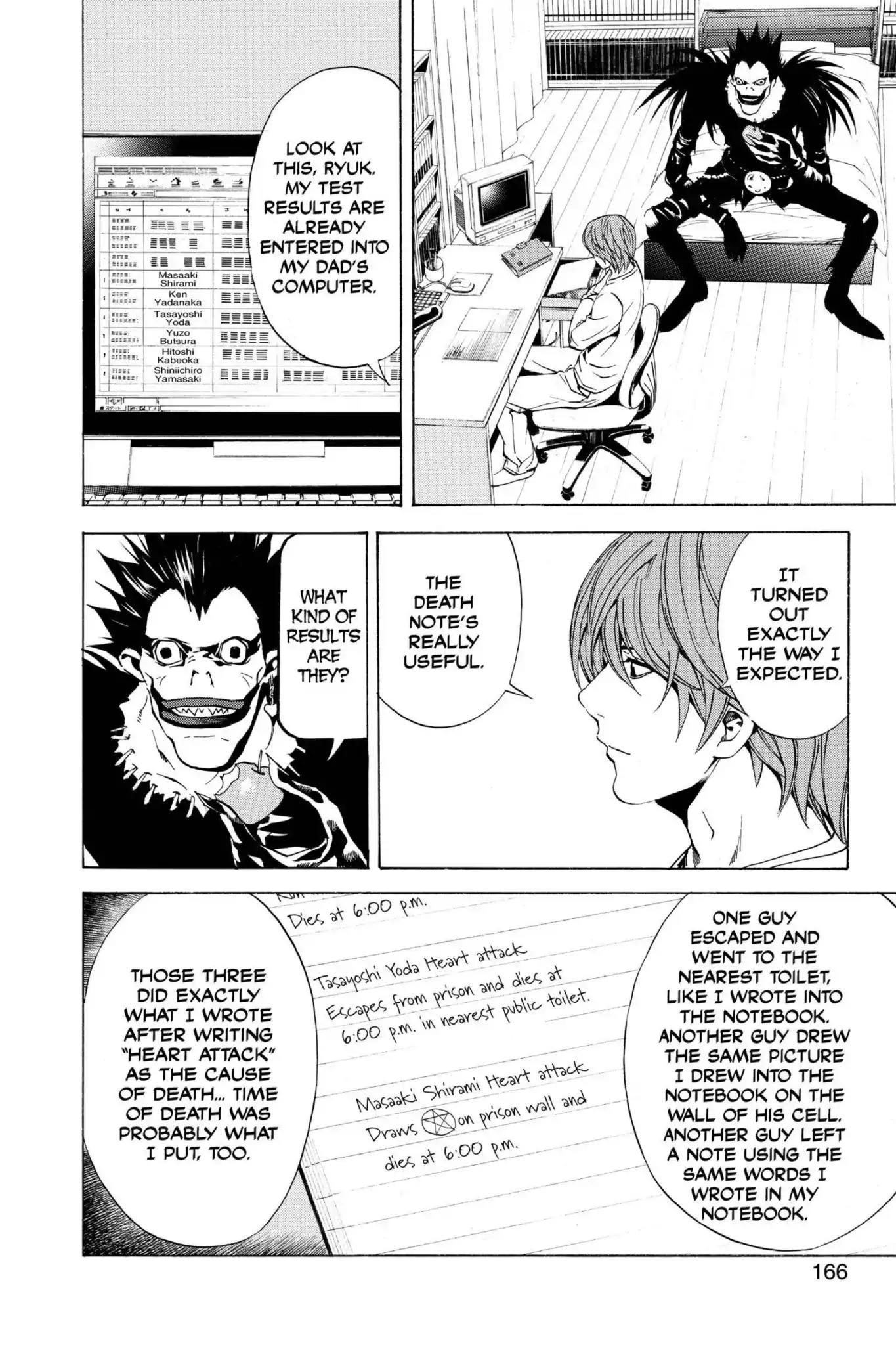 Death Note, Chapter 6 image 16